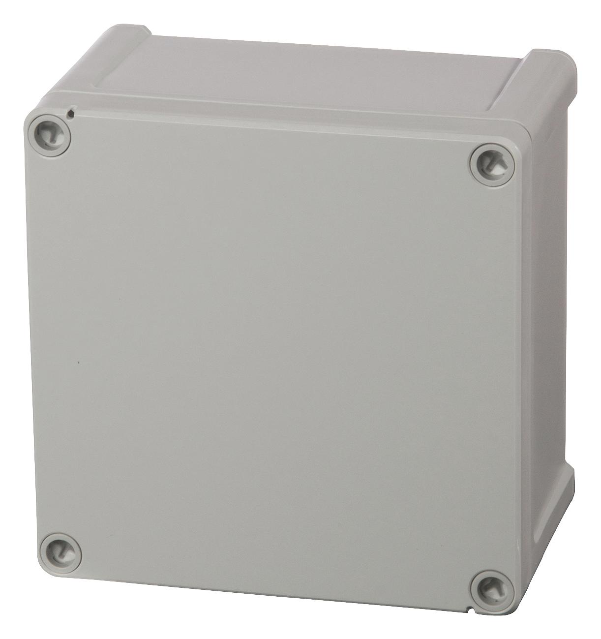 Fibox Tpc 131308 Enclosure Enclosure, Multipurpose, Pc, Grey