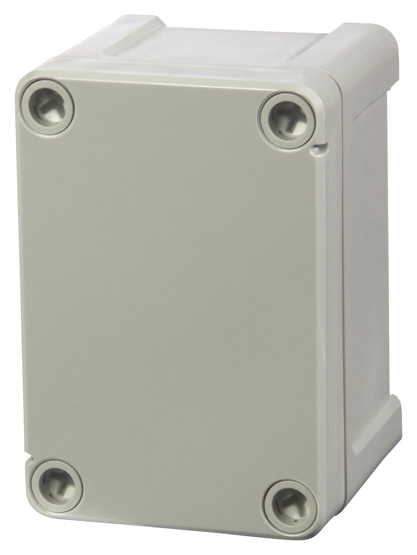 Fibox Tpc 241911 Enclosure Enclosure, Multipurpose, Pc, Grey