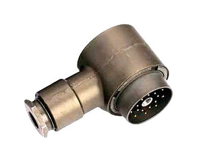 Amphenol InterConnectorect India M55181/7-02 Mil Spec Cir Connector, Plug, 18Pos, Solder