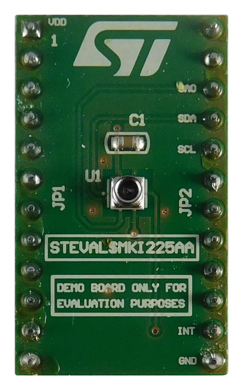 STMicroelectronics Steval-Mki225A Adapter Board, Mems Adapter Motherboard