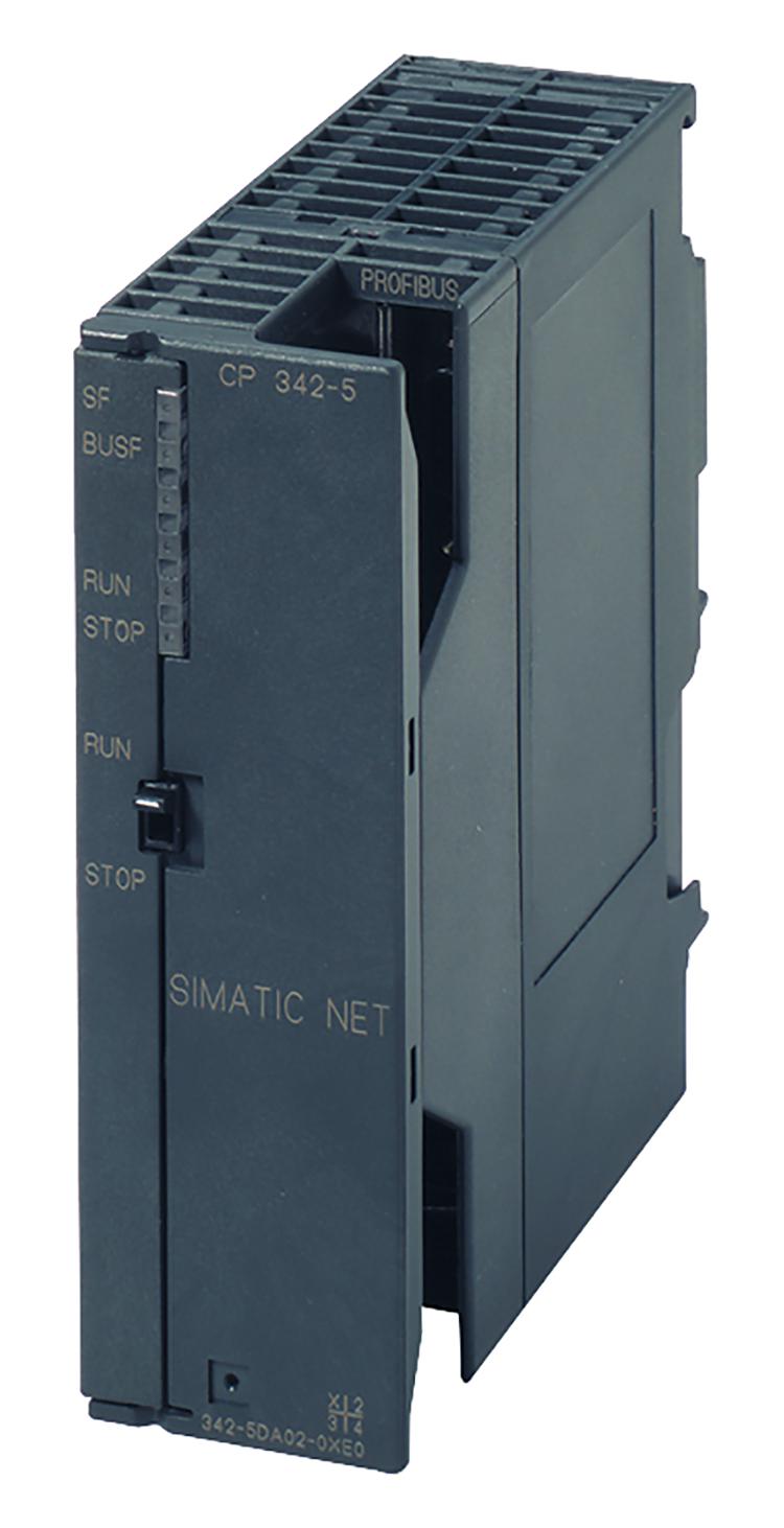 Siemens 6Gk7342-5Da03-0Xe0. Communication Processor, 24Vdc, 0.25A