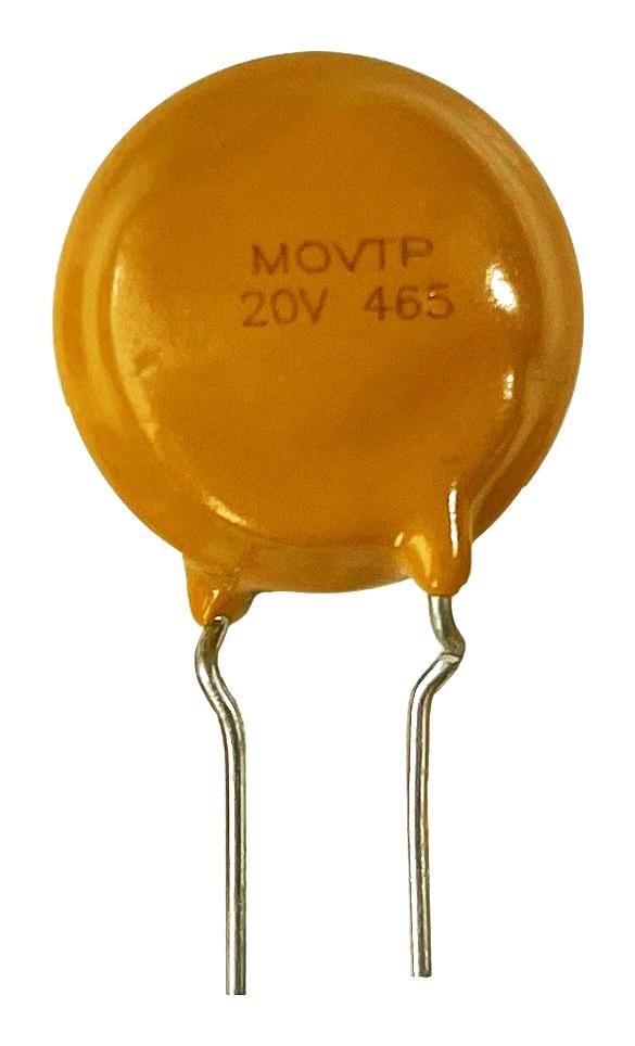 Eaton Bussmann Movtp20V300N Varistor, Mov, 775V, Disc 20mm