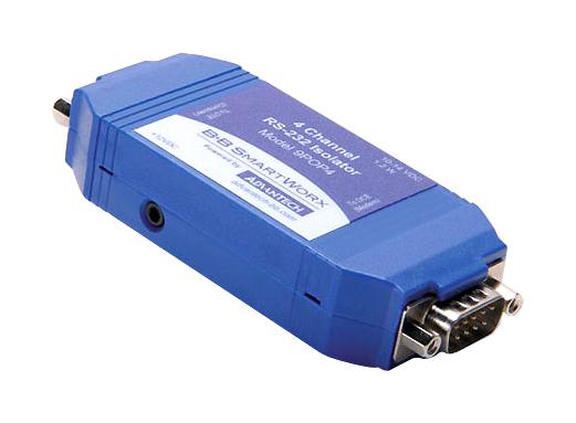 Advantech Bb-9Pop4 Output Isolator, Rs-232, 12Vdc