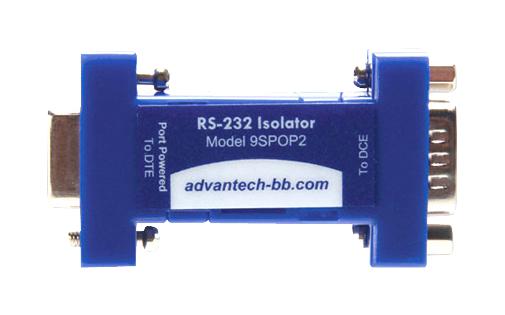 Advantech Bb-9Spop2 Output Isolator, Rs-232, 5Vdc