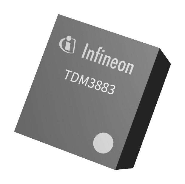 Infineon Tdm3883Xuma1 Dc/dc Conv, Sync Buck, 800Khz, 125Deg C