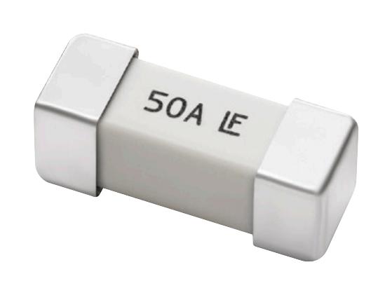 Littelfuse 0456050.drsd Smd Fuse, Fast Acting, 50A, 125Vac