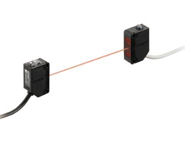 Panasonic Cx-411 Photoelectric Sensor, 0M To 10M, Npn