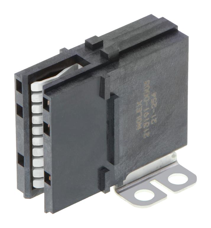 Molex 213191-0003 Speciality Term, Busbar Socket, 10Ra