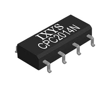 Littelfuse Cpc2030Ntr Mosfet Relay, Spst, 0.12A, 350V, Soic-8