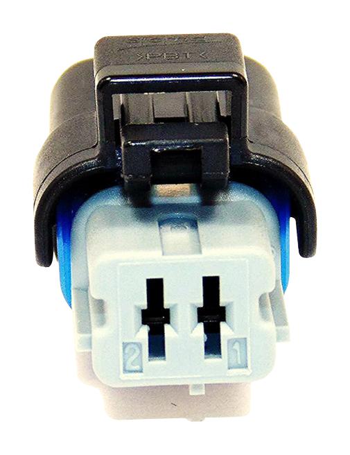 Aptiv/delphi 10820166 Connector Housing, Rcpt, 2Pos, Ip68, Wht