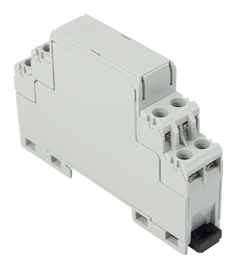 CamdenBoss Cmeb/1Pg/kit Extendable Din Rail Term Enclosure, Gry