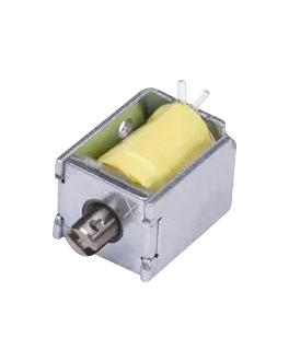 Ledex B17-254-A-1 Solenoid, Open Frame, D Typ, 1.6W, 12Vdc