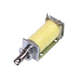 Ledex C5-L-270-B-1 Solenoid, Open Frame, C Typ, 6W, 17Vdc