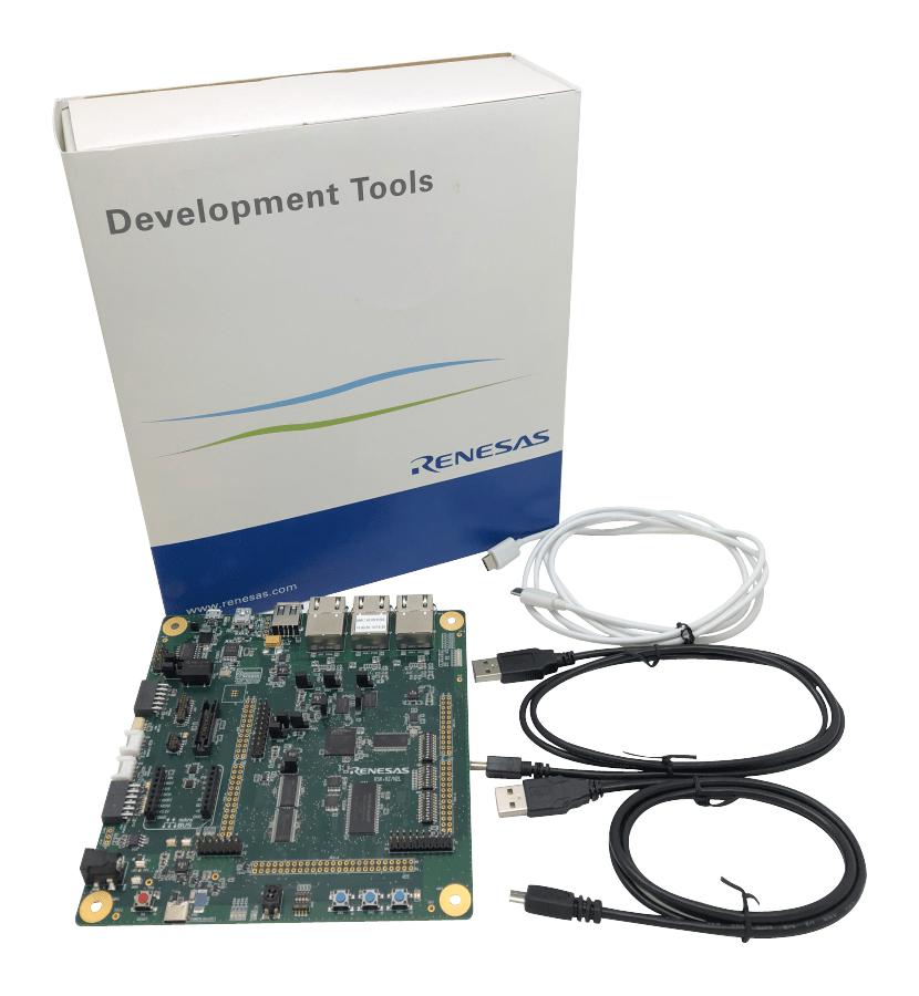 Renesas Rtk9Rzn2L0S00000Be Starter Kit, 32Bit, ARM, Cortex-R52