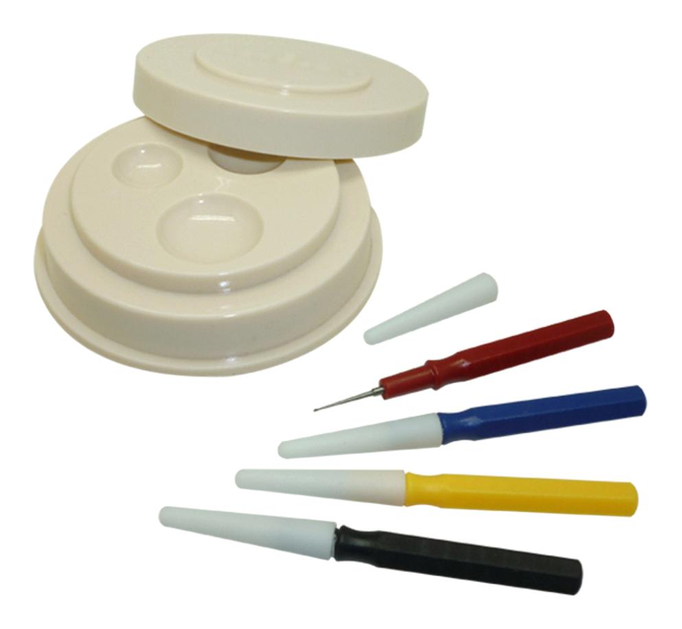 Multicomp Pro Mp010224 Oiler Set, Container, Plastic