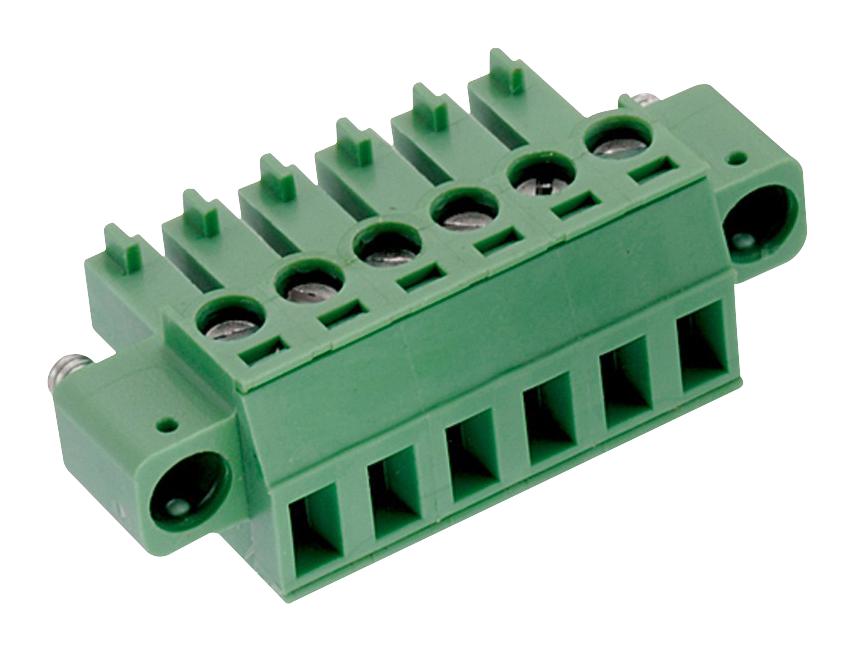 WÃ¼rth Elektronik 691364300005 Terminal Block, Pluggable, 5Pos, 16Awg