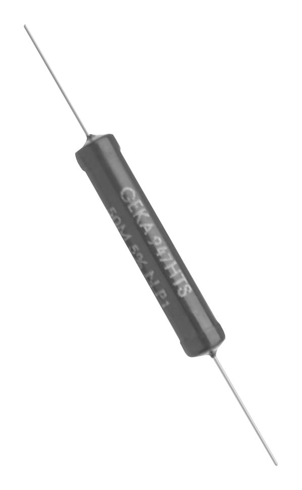 Vishay Hts09471008Jpb19 Res, 10G, 5%, 3W, 20Kv, Thick Film