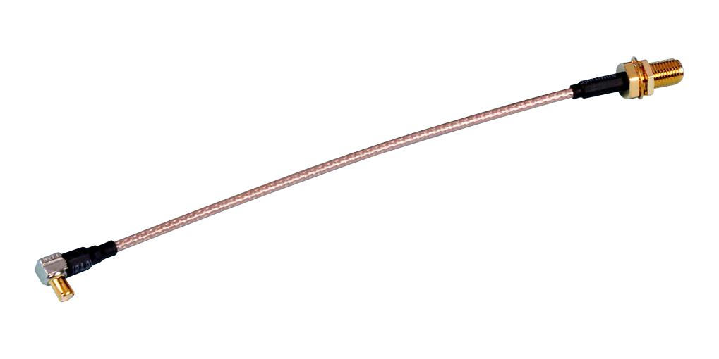 Molex/partner Stock 89761-6772 Rf - Coaxial Cable Assemblies