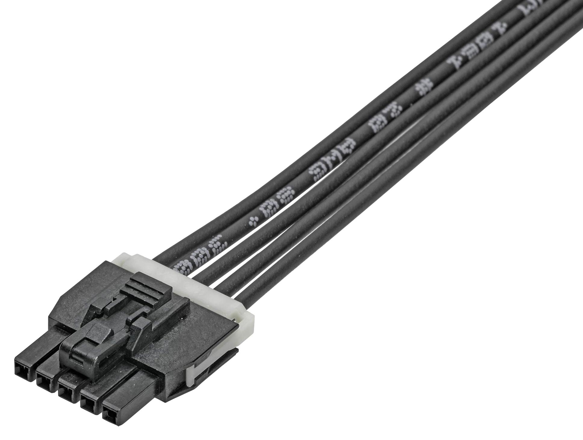 Molex 145130-0501 Nano-Fit 5 Circuit 150mm