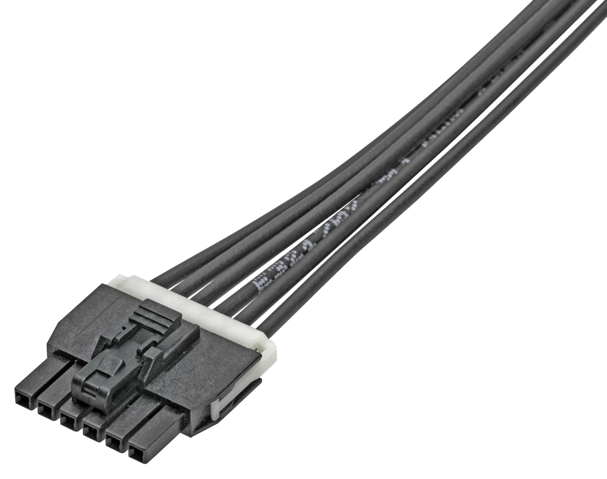 Molex 145130-0603 Nano-Fit 6 Circuit 300mm