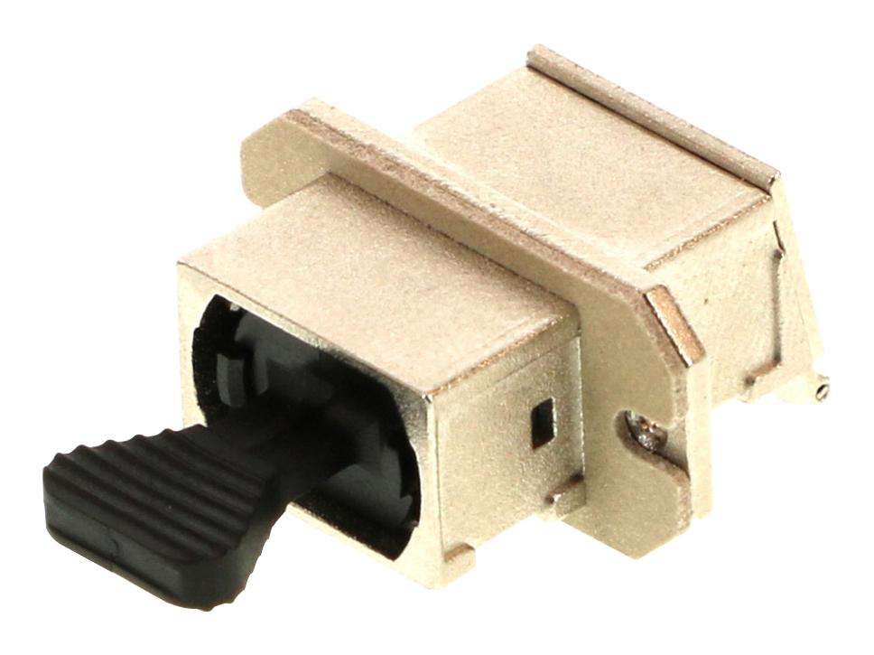 Molex 106114-1400. Mpo Emi Adapter Flange With M2 Holes