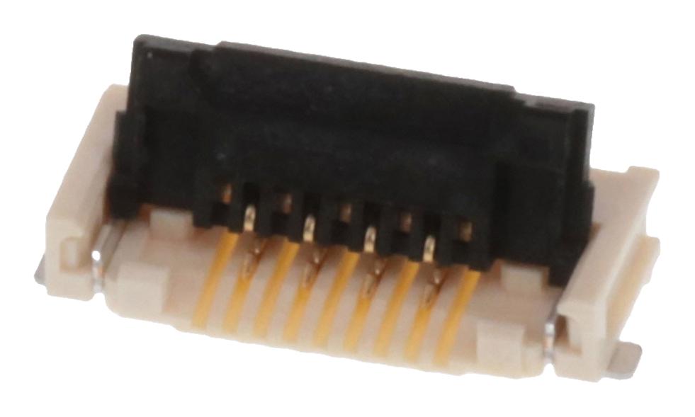 Molex 200528-0051 1.0 Fpc Zif Btm Cont Embt Pkg 5Ckt