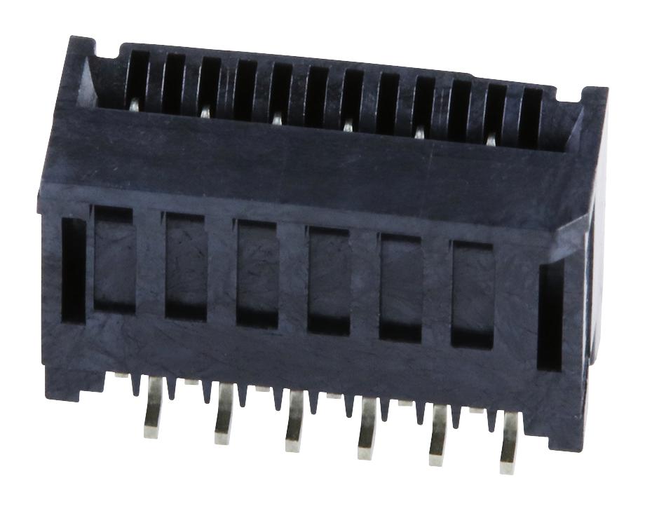 Molex 78119-1210 0.5 Fpc Connector. Zif St Emb Pkg 12Ckt