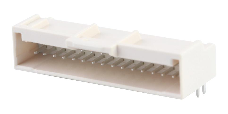 Molex 208659-3240 Igrid2.0 Plugtholehdr Ra Gf Nat 32Ckt