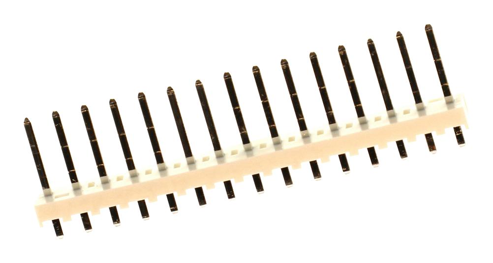 Molex/partner Stock 26-60-2150 Connector, Header, 15Pos, 1Row, 3.96mm