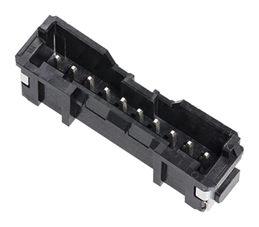 Molex 505575-1171 2.0W/b Smt Stplug 11C Blk Wokp Embstppkg