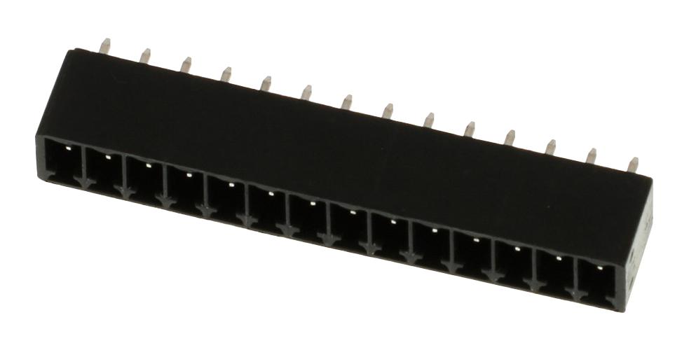 Molex/partner Stock 39501-1014 Terminal Block, Header, 14Pos, Th