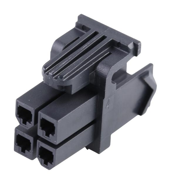 Molex/partner Stock 172708-0104 Pin And Socket Connector Housings