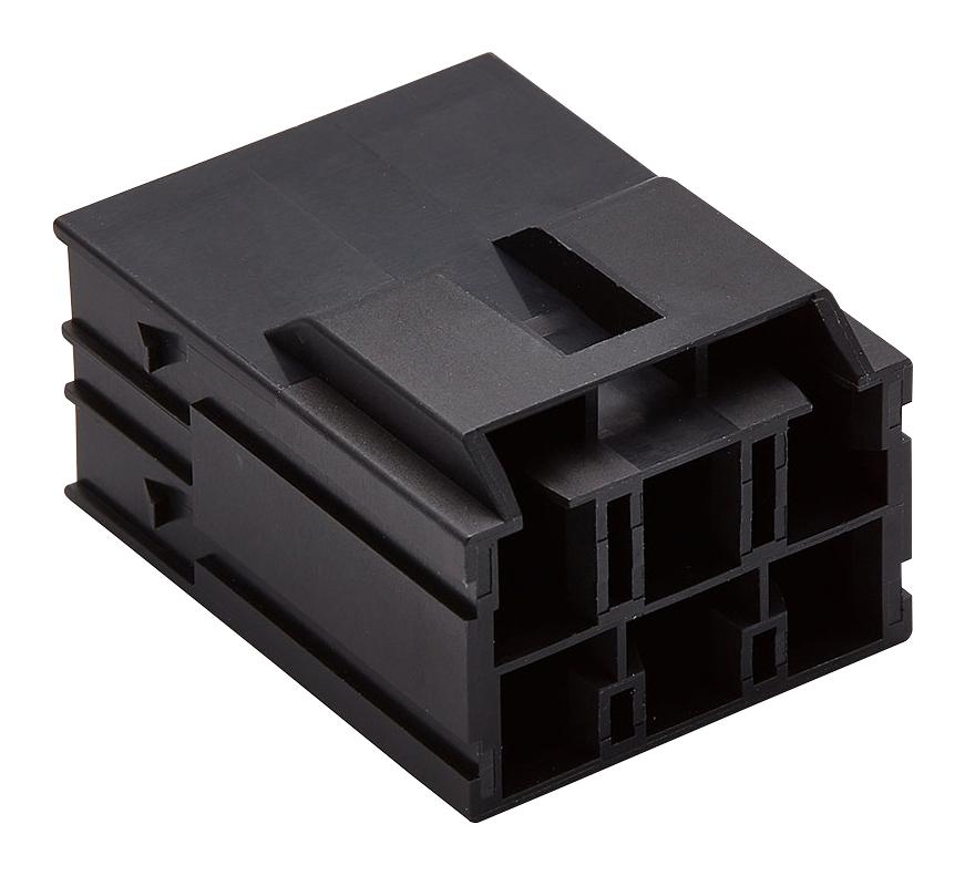 Molex/partner Stock 203438-2606 Pin And Socket Connector Housings