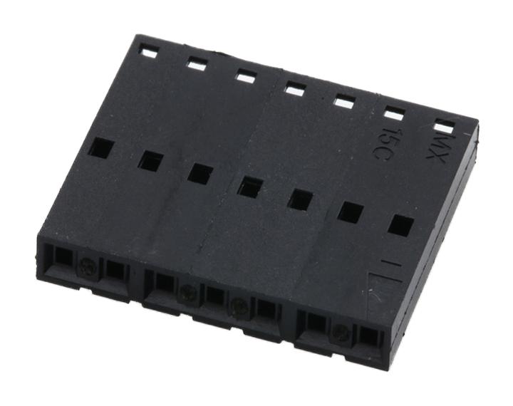 Molex/partner Stock 50-57-9007 Connector Housing, Rcpt, 7Pos, 2.54mm