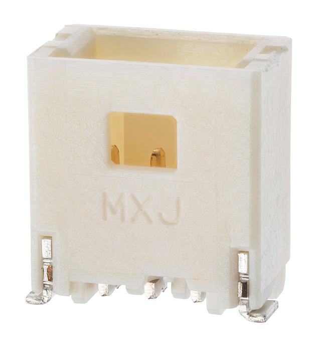 Molex 203557-0207 Pico-Clasp 1.0W/b Sglrwst Au0.76 Etp 2P