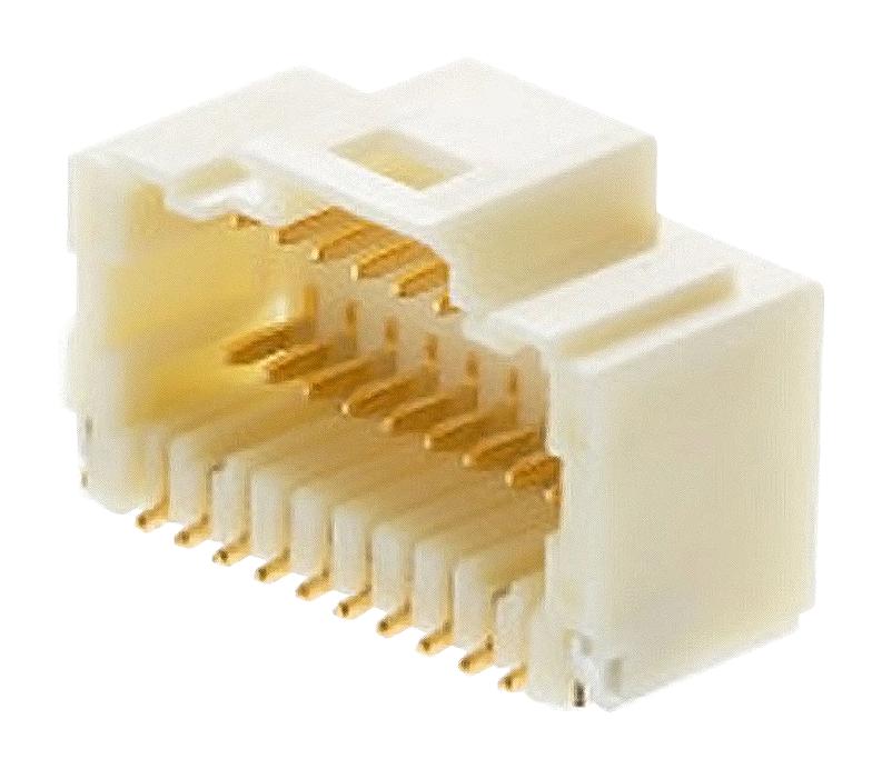 Molex 203567-3007 Pico-Clasp 1.0W/b Dlrwra Au0.76 Etp 30P