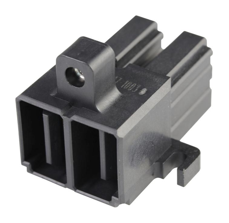 Molex 46817-1002 Guardian Hdr Plug Assy 2 Ckt Short Tail