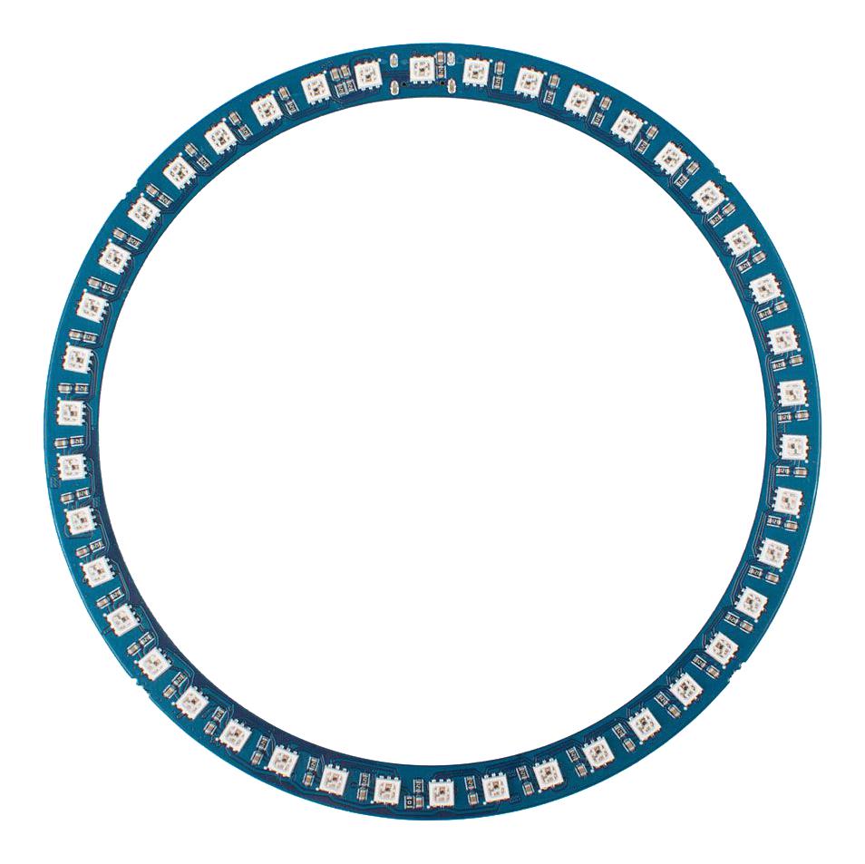 Seeed Studio 104020173 Rgb Led Ring Board, Arduino Board