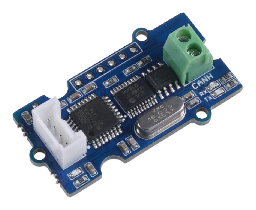 Seeed Studio 113020111 I2C Can-Bus Module, Arduino/other Mcu Bd