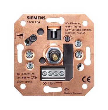 Siemens 5Tc8284 Dimmer, 525Va, 230V