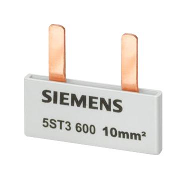 Siemens 5St3602 Pin Busbar, 63A, 211.5mm L, Ckt Breaker