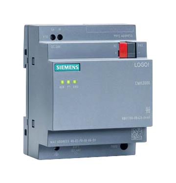 Siemens 6Bk1700-0Ba20-0Aa0 Communcation Module, 24Vdc, 0.04A