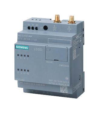 Siemens 6Gk7142-7Ex00-0Ax0 Communcation Module, 24Vdc, 0.3A