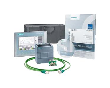 Siemens 6Av6651-7Da02-3Aa4 Basic Starter Kit, Cpu 1212C Ac/dc/relay