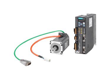 Siemens 6Sl3200-0Ae40-0Aa0 Sinamics V90 Pn Starter Kit