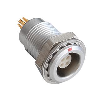 Bulgin Ppcegg0K07Cll Circular Connector, Rcpt, 7Pos, Solder