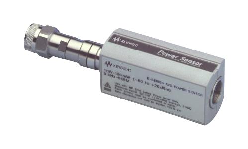 Keysight Technologies E9300B Rf Power Sensor, -30Dbm To +44Dbm