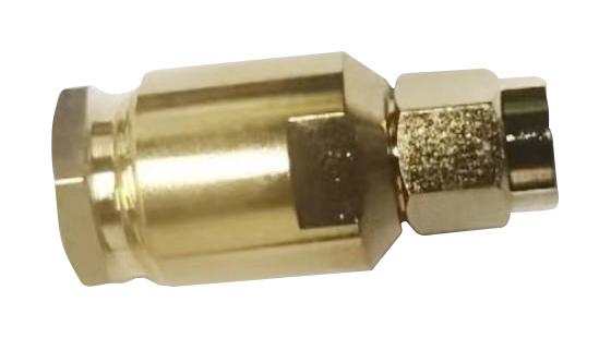 Multicomp Pro Mp010253 Rf Coax Connector, Sma Plug, 50 Ohm, Cable