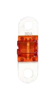 Multicomp Pro Mp010284 Power Fuse, 50A, 32Vdc