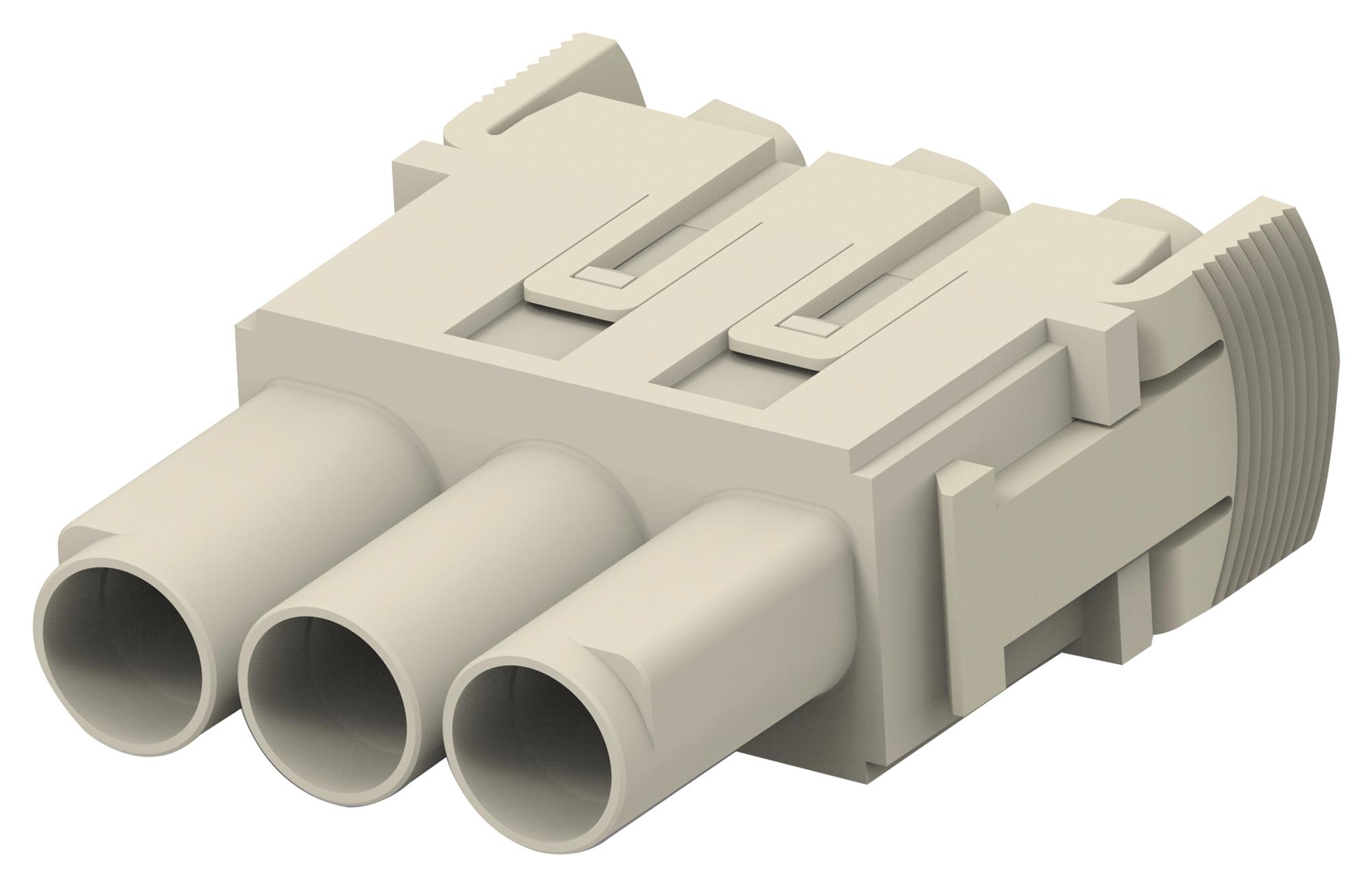 Te Connectivity/partner Stock T2115032101-000 Heavy Duty Inserts - Modules